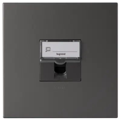 Arteor Data/CAT5e Socket 4X4