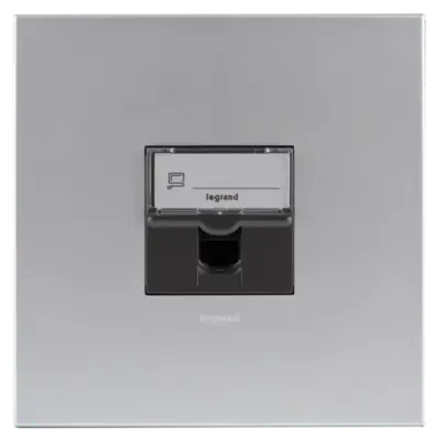 Arteor Data/CAT5e Socket 4X4