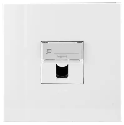 Arteor Data/CAT5e Socket 4X4