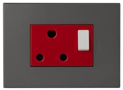 Arteor 16A Single Dedicated Socket Outlets 2X4