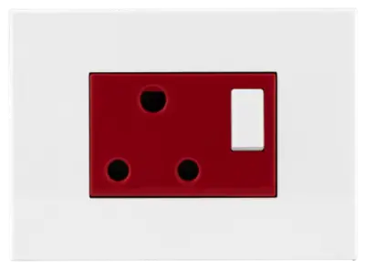 Arteor 16A Single Dedicated Socket Outlets 2X4