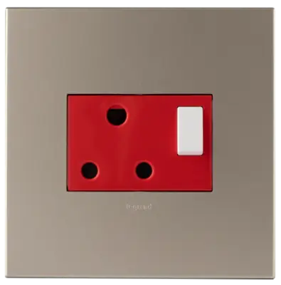 Arteor 16A Single Dedicated Socket Outlets 4X4