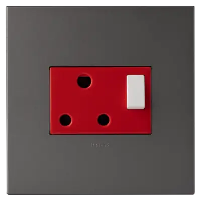 Arteor 16A Single Dedicated Socket Outlets 4X4