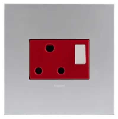 Arteor 16A Single Dedicated Socket Outlets 4X4