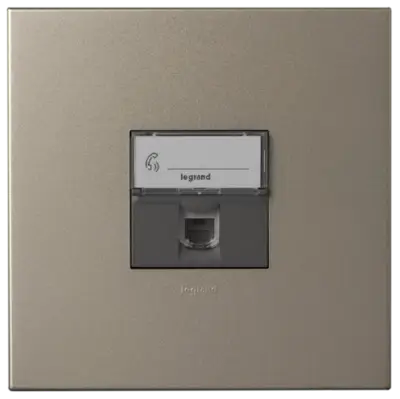 Arteor Telephopne Socket 4X4