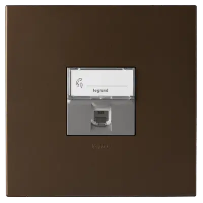 Arteor Telephopne Socket 4X4