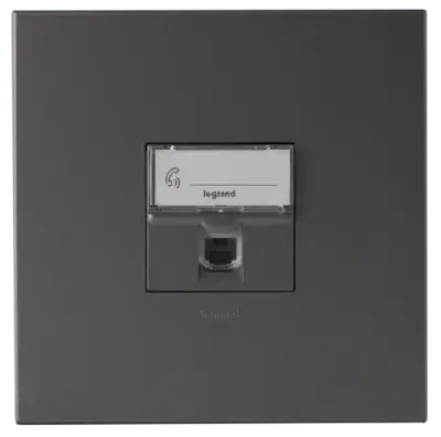 Arteor Telephopne Socket 4X4