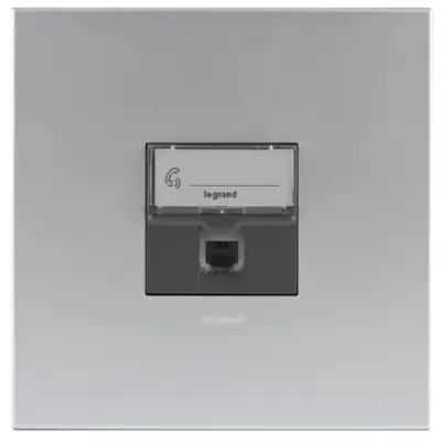 Arteor Telephopne Socket 4X4