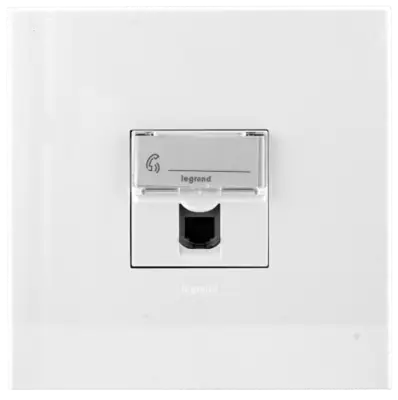 Arteor Telephopne Socket 4X4