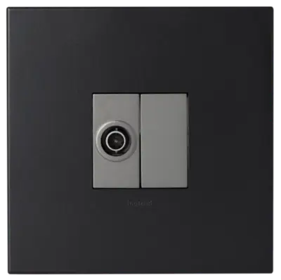 Arteor Television Socket 4X4