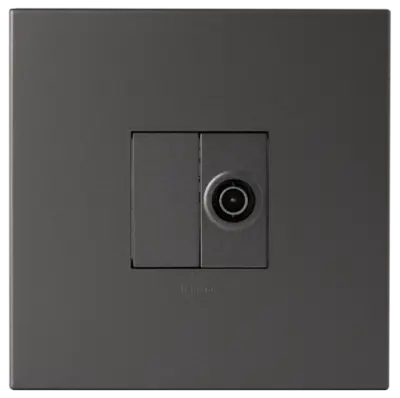 Arteor Television Socket 4X4