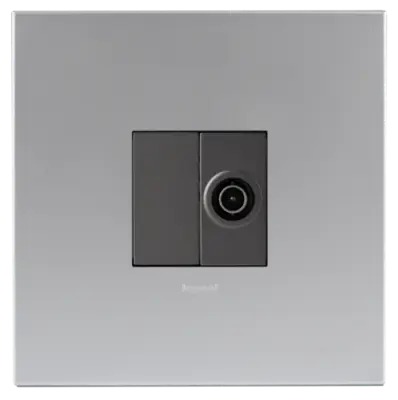 Arteor Television Socket 4X4