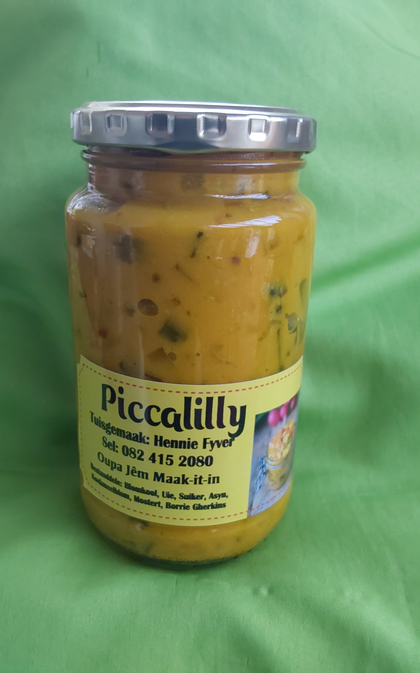 Piccalilli