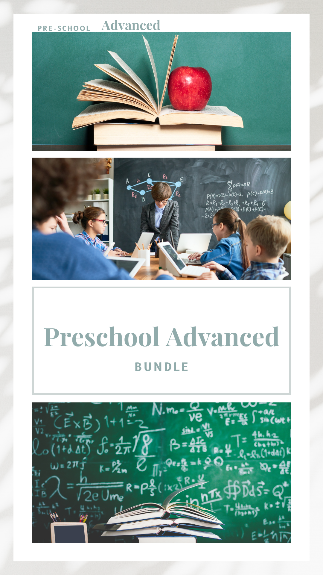 Advanced Bundle Collection