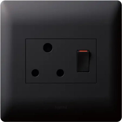 Socket Outlets - Single old RSA Socket Switched