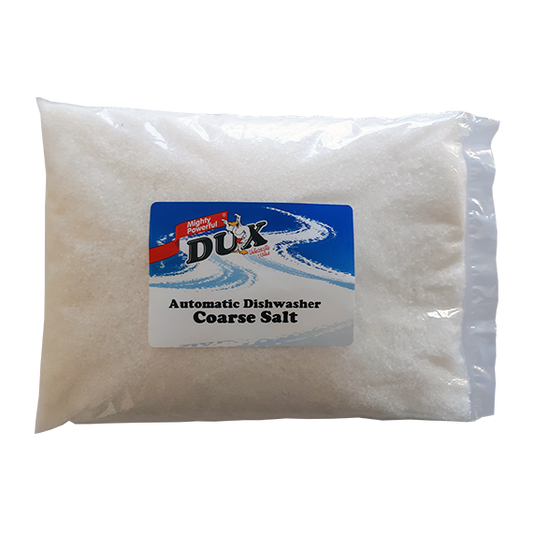 Dux Automatic Dishwasher Coarse Salt