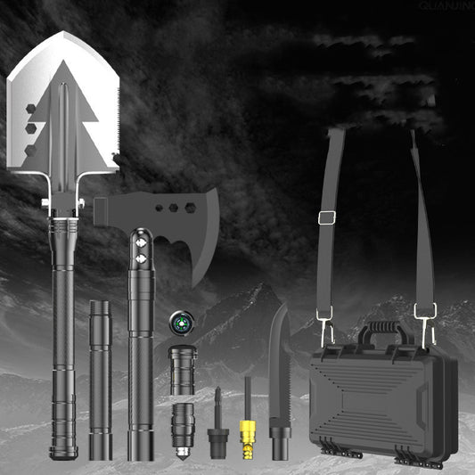 Multi-Function Camping Shovel