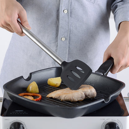 16-Piece Silicone Kitchen Utensil Set