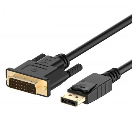 DP To DVI Cable 1.8M