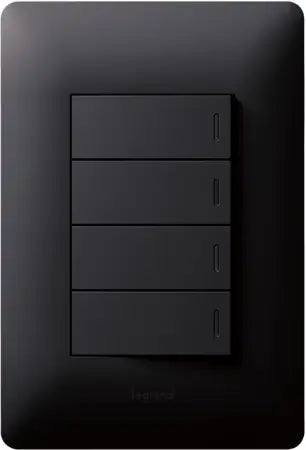 Four-Lever Switches One-Way