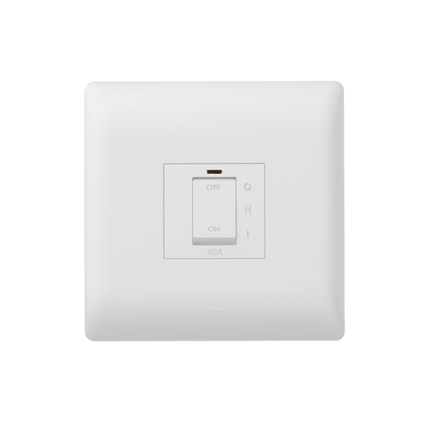 Socket Outlets - Isolators 40A