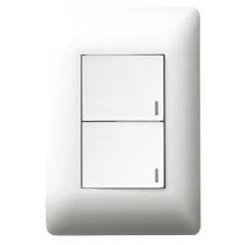 Two-Lever Switches Dimmer + Two-Way